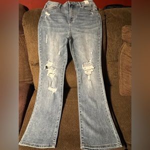 NWT Judy Blue High Waist Bootcut Jean Size 11/30